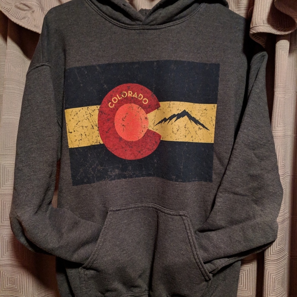 Colorado hoodie